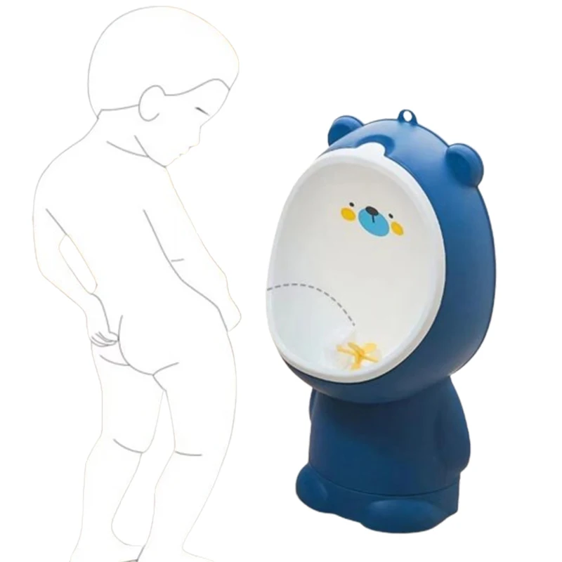 Good Quality Toilet Standing Portable Kids Plastic Men Male Corner Urinal For Children