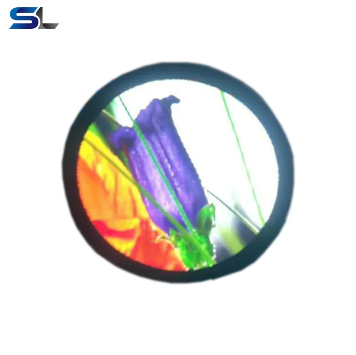SOLO круглая 360*360 P848848LVDS 236YP 15 ЖК-панель сенсорная панель 23 6 дюймов 700 нит ЖК-дисплей