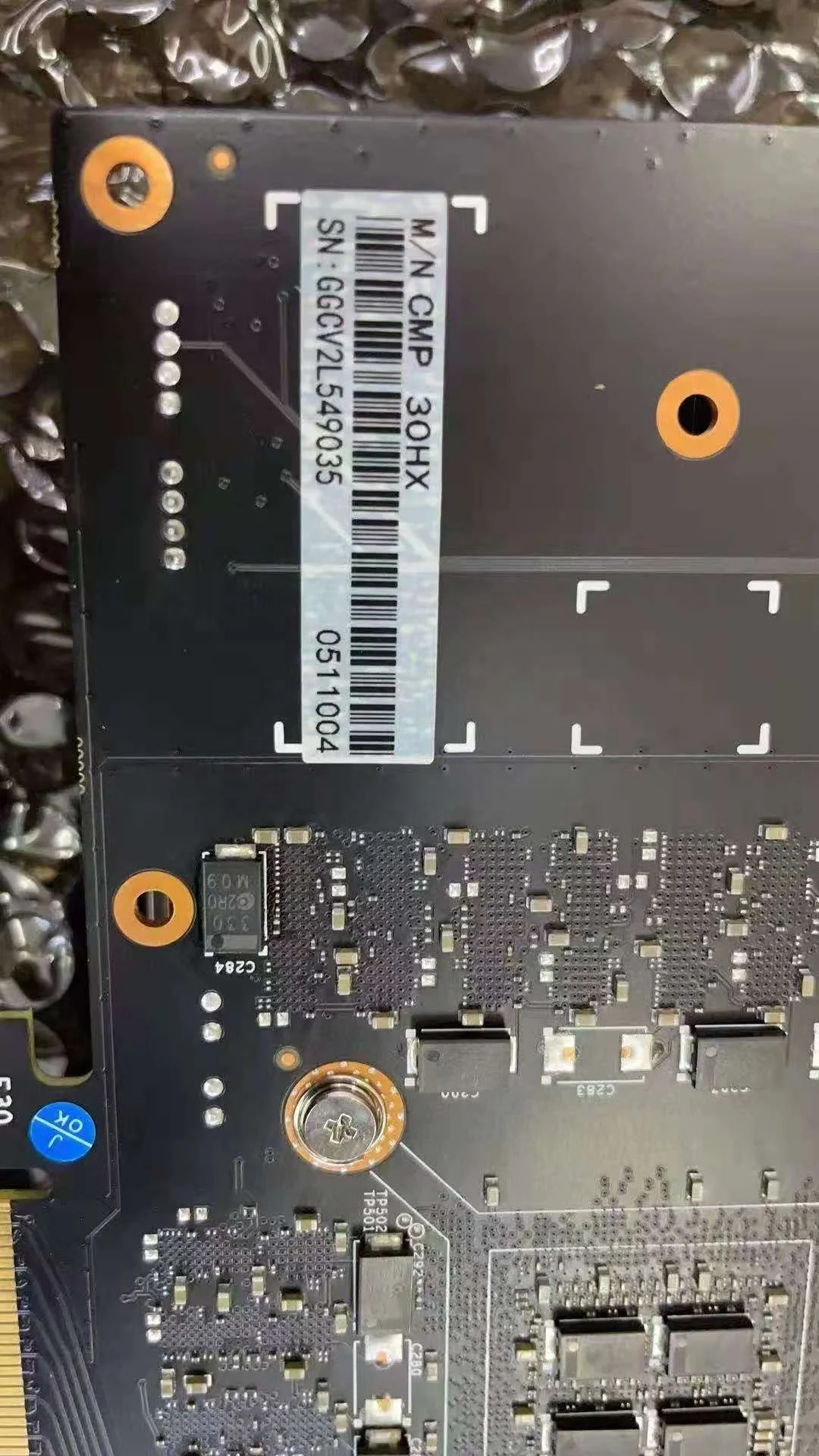 Colorful CMP30HX Video Card Brand New ETH Graphics Card 125W DDR6 6GB 30HX GPU 50HX 90HX 170HX