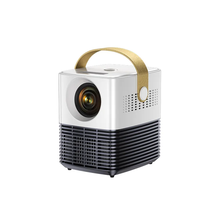 2021 new smart projector portable video wireless projector for home theater