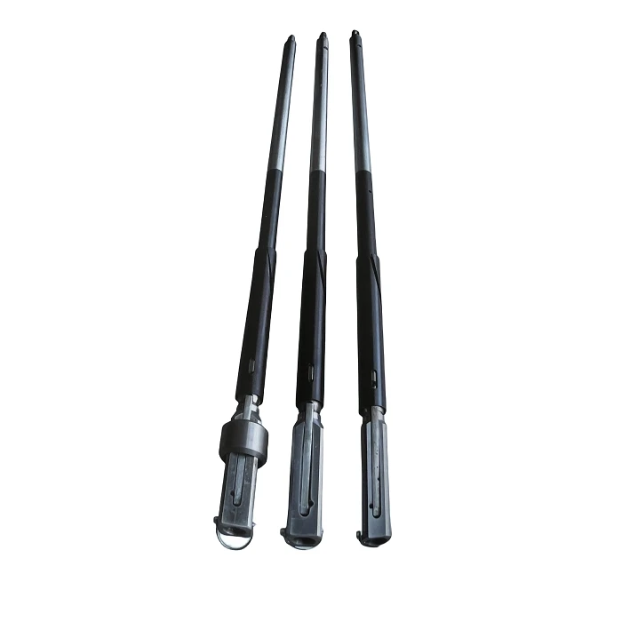 BQ NQ HQ PQ Overshot Assembly for Wireline Core Barrels Outer Tube Assembly Diamond Drilling Tools