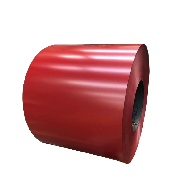 Ral9010  color coated galvanized steel coils and sheet for roof tiles