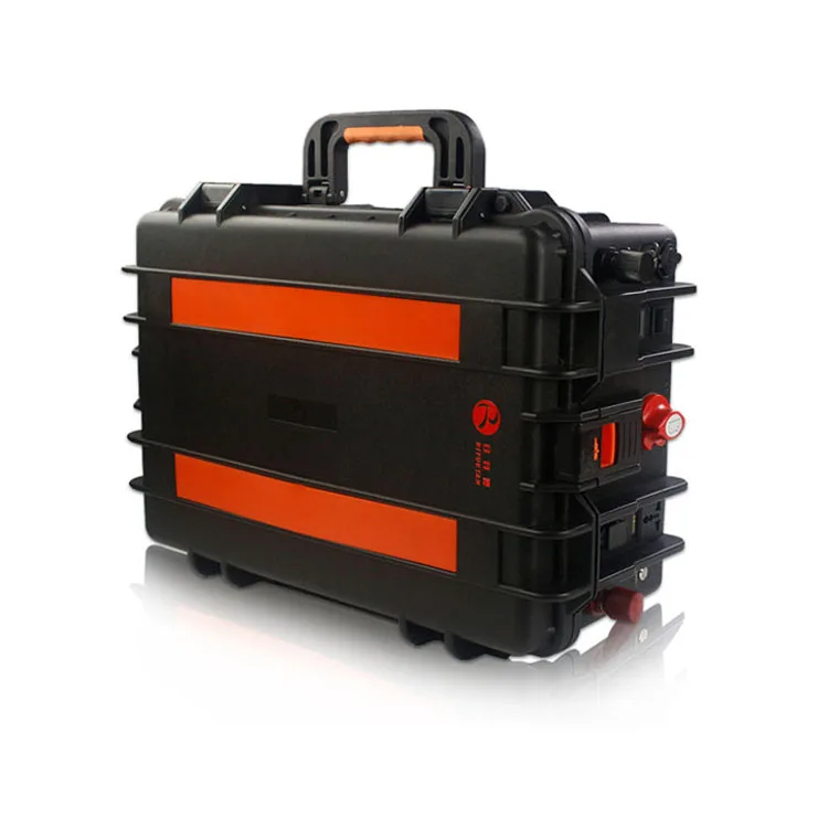 
solar power station 3000W lithium generator portable power station for home outdoor use 