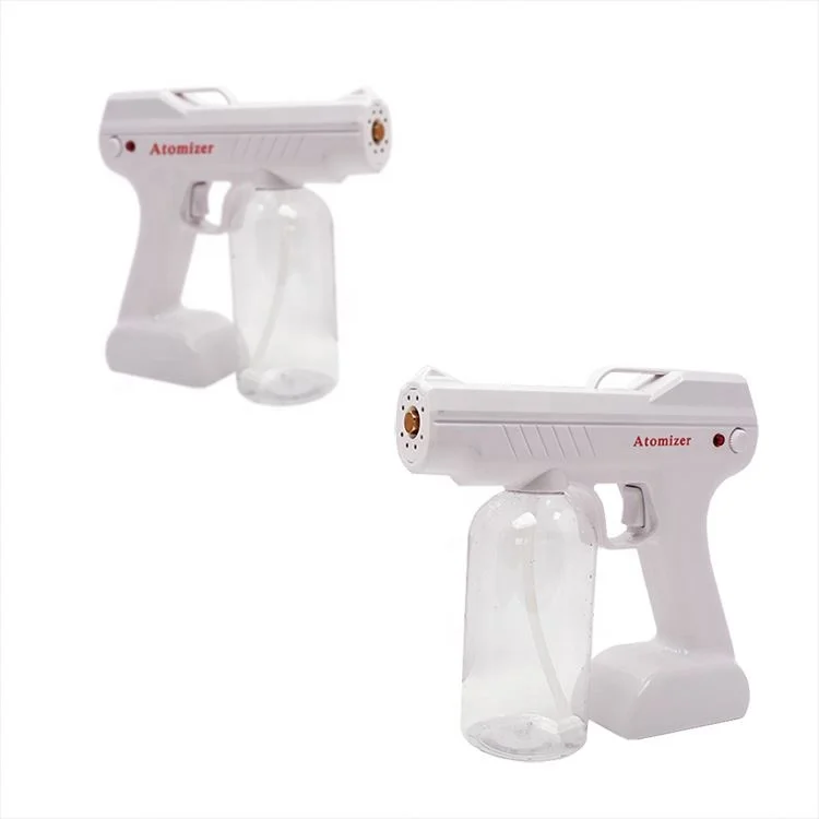 Домашнее использование Электрический легко дезинфекция спрей пистолет автомобиль спрей Alchohol пистолет 4001