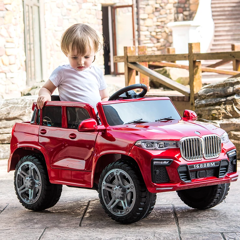 Oem изготовленный на заказ силовой колеса детская Езда машине игрушечная Беговая железная дорога для автомобилей детей езды автомобиле