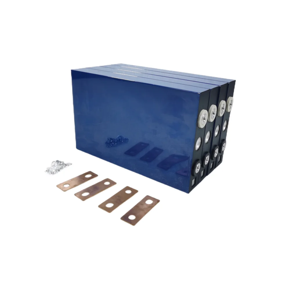 Wholesale Price GreFlow 3.2V 80Ah Solar Lifepo4 Battery CALB Li Ion Battery Lifepo  Battery With Busbar And Bolts
