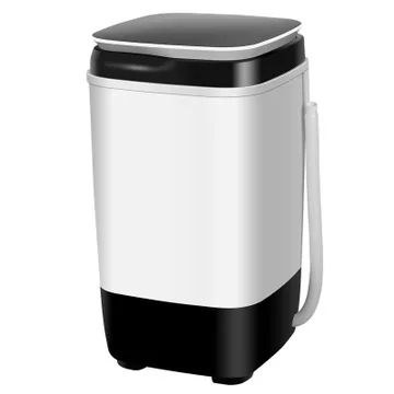 Мини-стиральная машина с сухой, многофункциональная полуавтоматическая 4,5 кг одежда и обувь