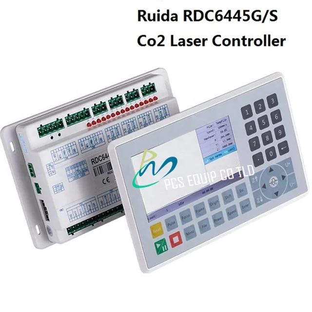 Ruida Laser Controller RDC 6445G for Co2 Cutting Machine Engraving