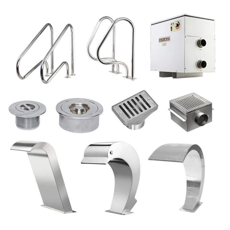 Поставка с завода в Гуанчжоу, Лучшая цена, набор фильтров, оборудование для бассейна, аксессуары для бассейна