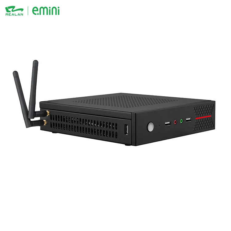 Цена по прейскуранту завода i5 процессор компьютер процессор облачный сервер Win 10 мини настольный компьютер