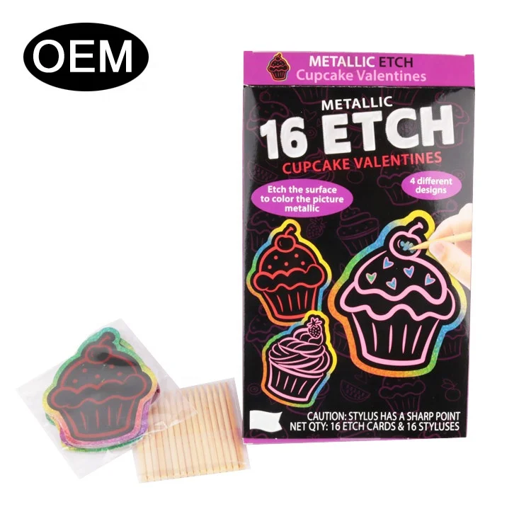 Wholesale Decorations Art Activities Children Diy Craft Toys Kits Set Supplies For Kids