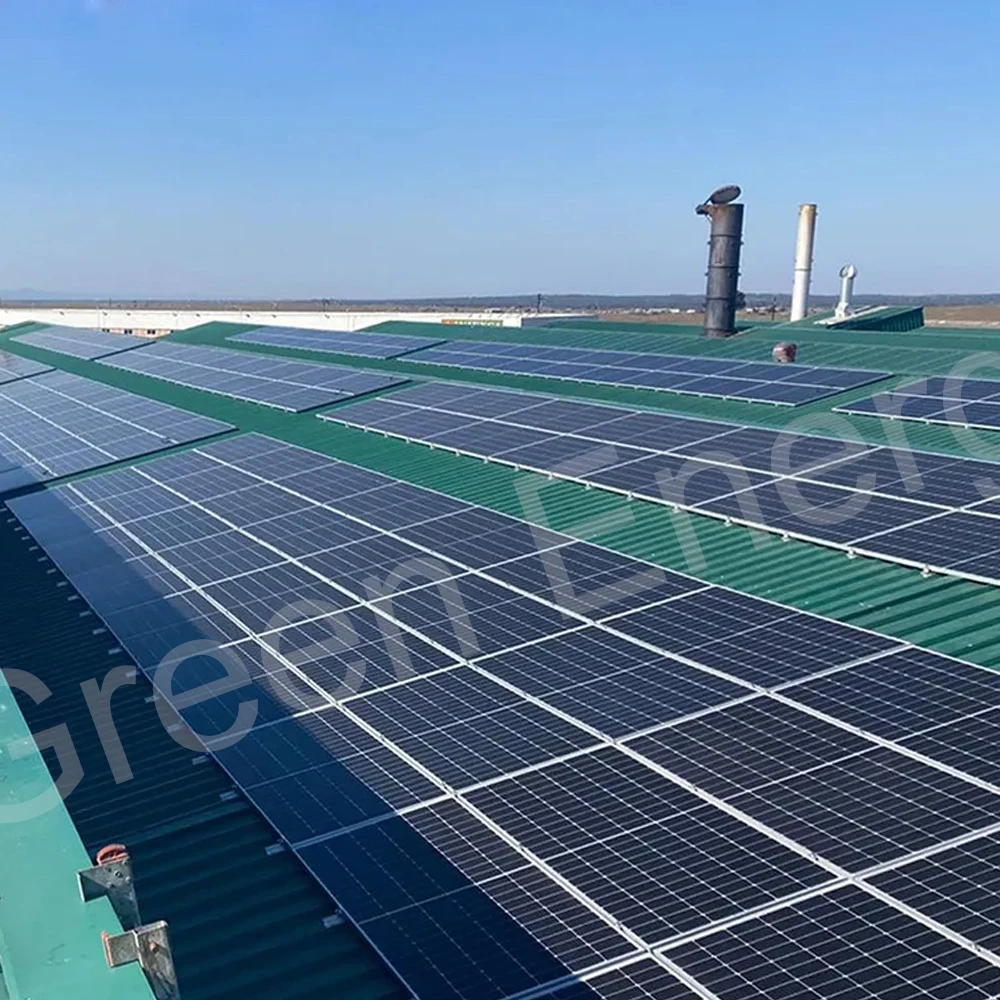 Paneles Solares in Stock LONGi/Jinko/JA 550w Solar Panels a Grade Power 535w 540w 545w 550 Watt Mono PV 550w Solar Module