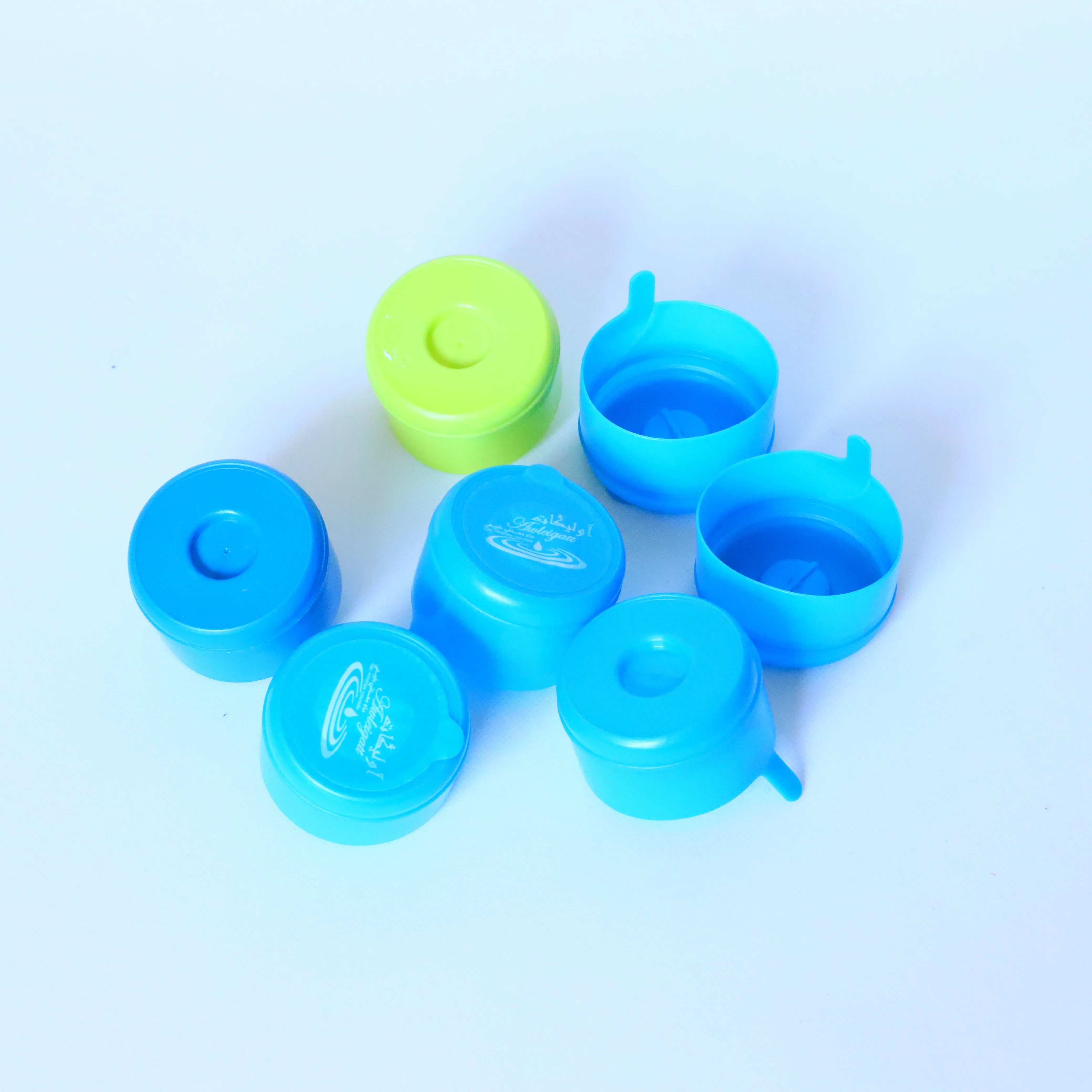 Plastic Bottle Cap Plastic Press Cap 5 Gallon 55mm Mineral Water Bottle Cap
