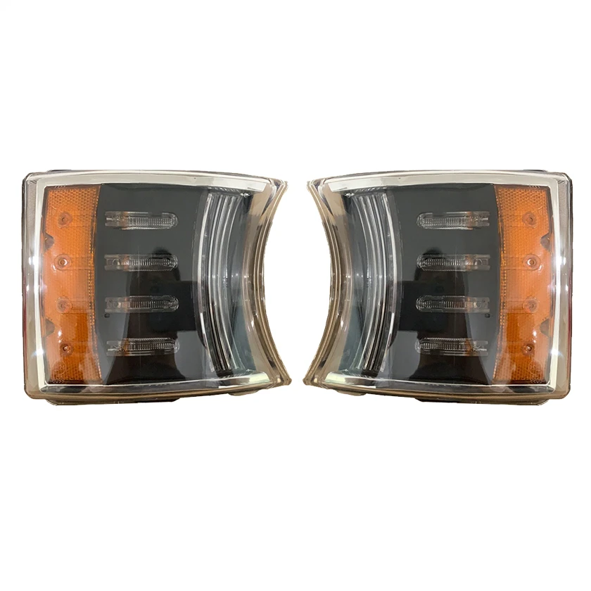 1 шт * HST-21103 налобного фонаря и лампа указателя поворота в сборе подходит для SCANIA серии 1387155 1385410