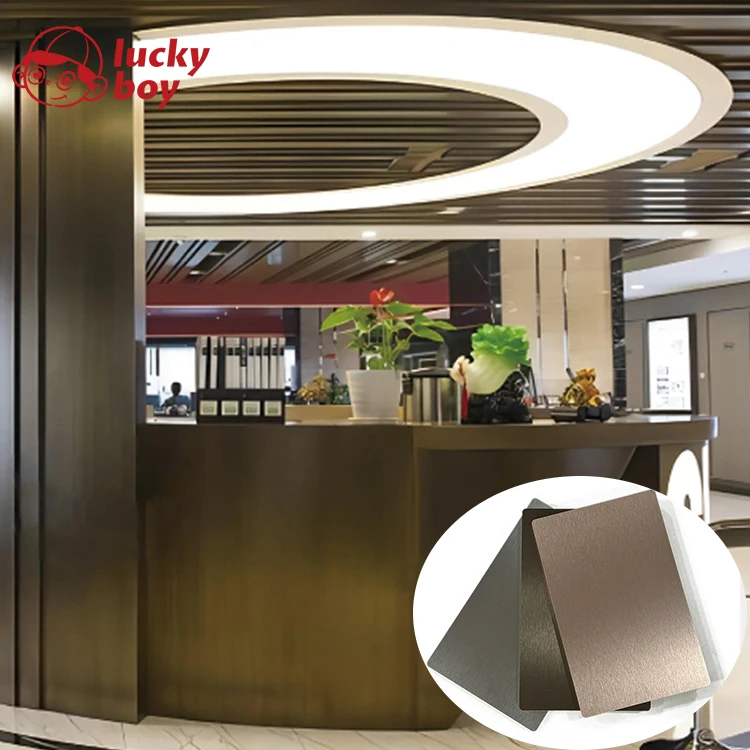 Best Selling Metal Color PVC Foam Board 4*8 Size In Stock