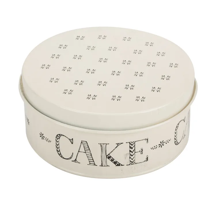Set of 2 Cake Tin