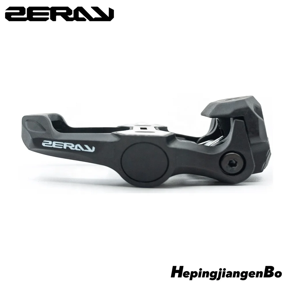
ZERAY Carbon Road Bike Pedals In Stock Compatible LOOK Keo 9/16