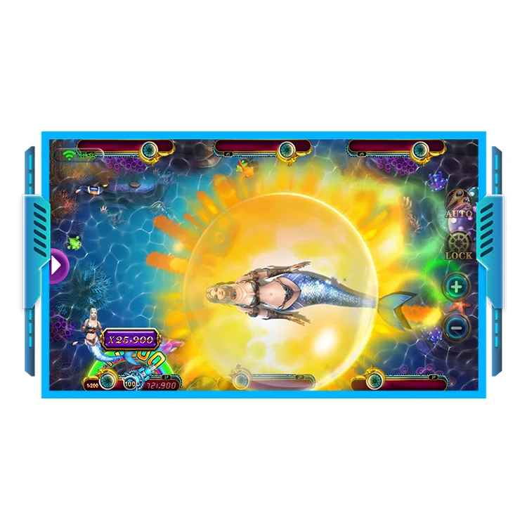 IGS Online Fishing Game Arcade Game App Vpower Sweepstakes Skill Game Online Software