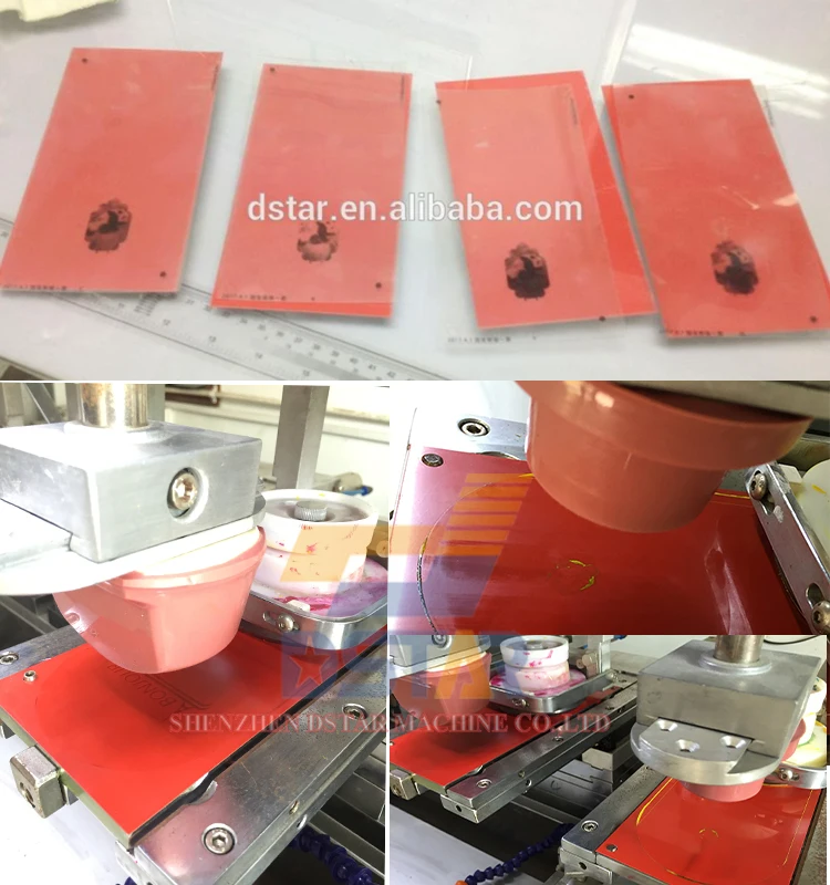 100*250mm New Water  Washable Photopolymer Gravure Plate for Pad Printing 0.52mm Thickness on Sale