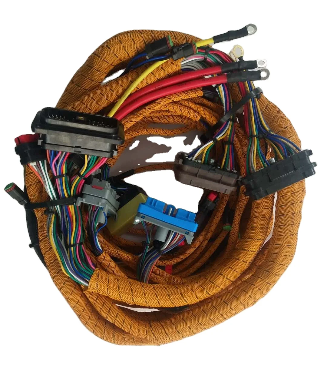 CAT 312D Excavator Wiring Harness Wire Harness Cable Assembly CAT312D