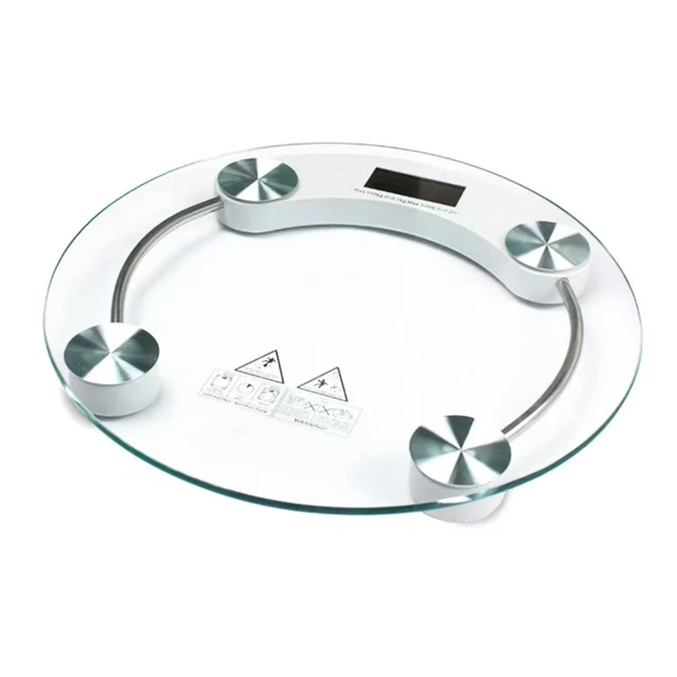 Беспроводные цифровые весы для тела