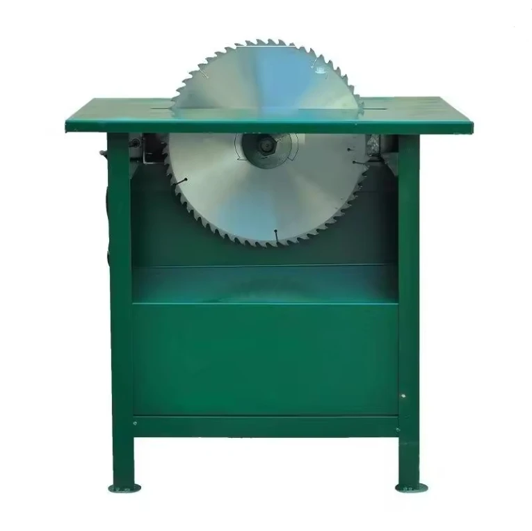 Sawmill Desktop Industrial Household Push Table Saw Woodworking Saw Table