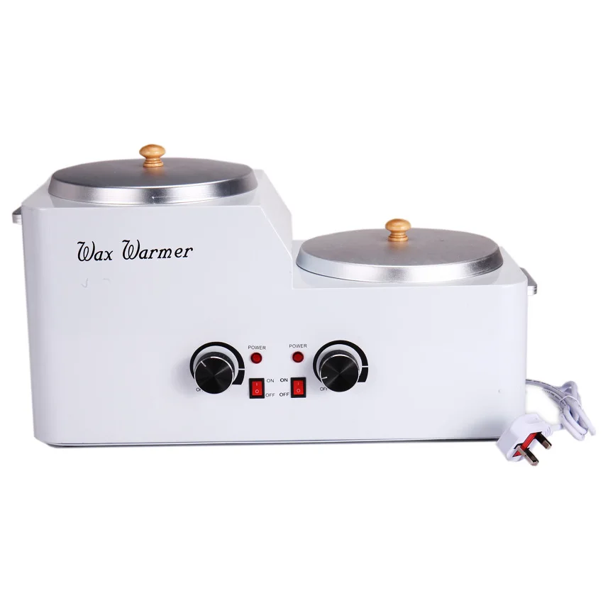 
 Аппарат для Восковой Терапии Красоты, двойная печь, высокий и низкий восковой обогреватель, удаление волос, твердый восковой обогреватель  