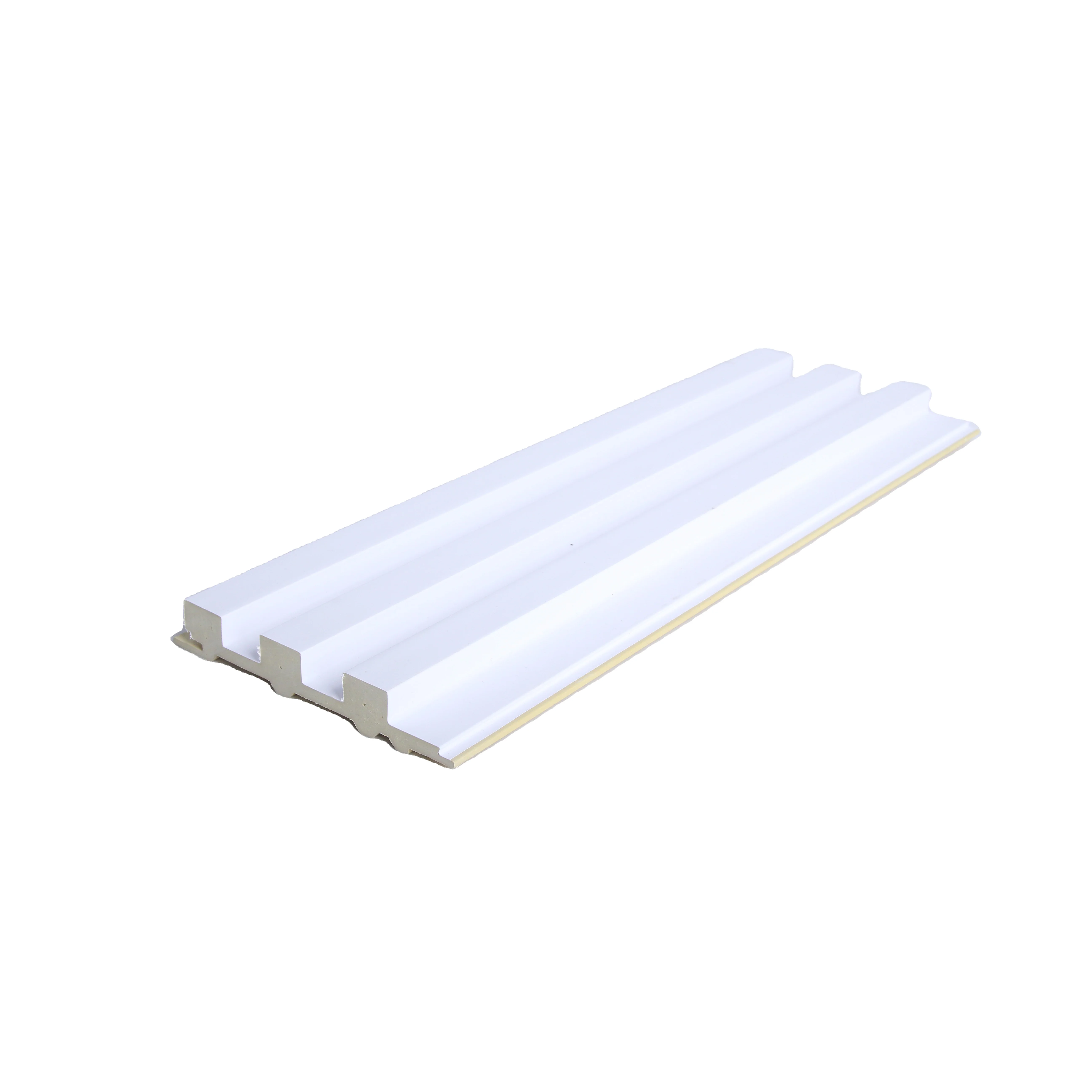 ZGYZJM 175mm*20mm Solid Wood Hot Sale PVC WPC Wall Panel/Wall Paneling WPC Wall for Decorative Interior