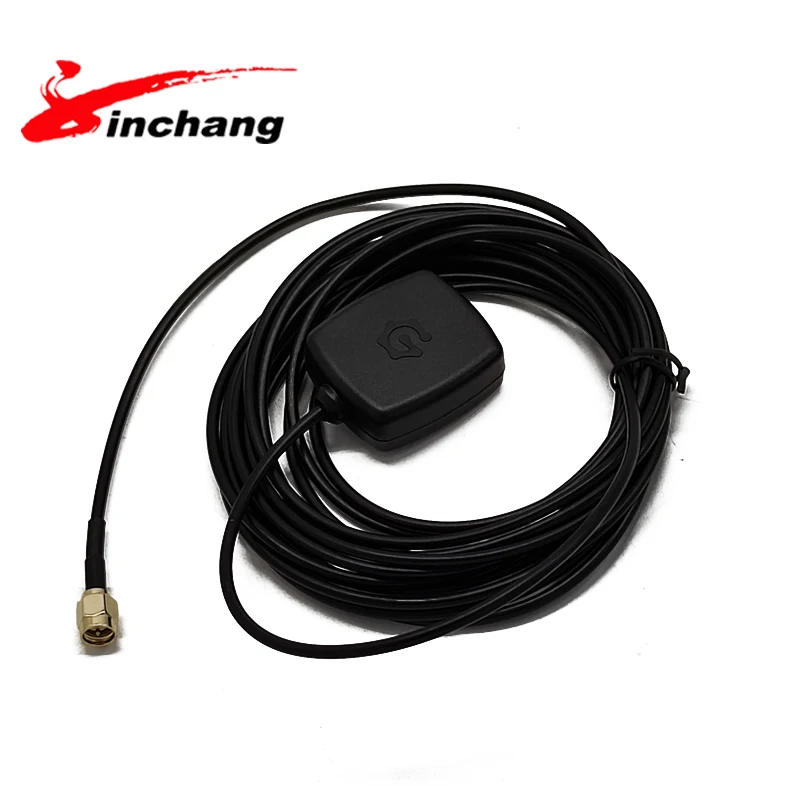 High Gain Outdoor Antenna External GLONASS/BEIDOU/GPS antenna