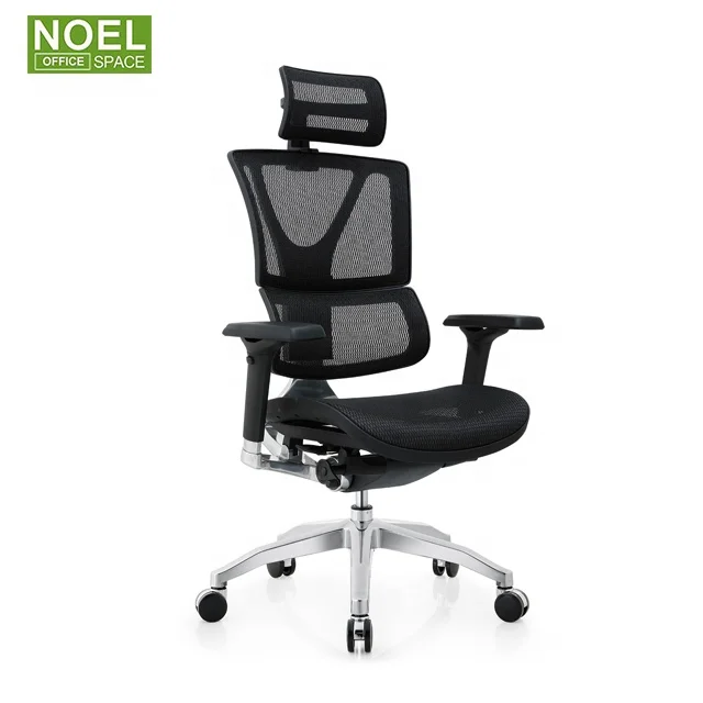 Office Furniture Swivel Technical Ergonomic Mesh Chairs No Moq Fast Delivery Luxury China Commercial Furniture 3 Years Warranty