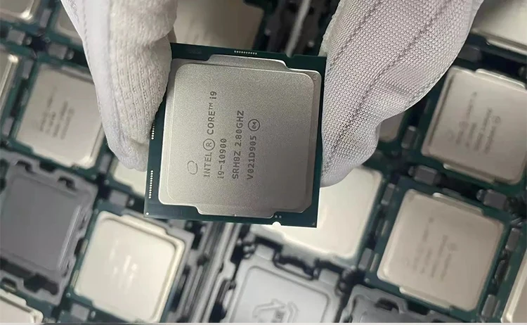 Хорошая цена I5-2300 Sr00b 2 80 ГГц настольный процессор 95 Вт Quad Core Lga1155 Количество ядер процессора I5 2rd поколения Intel