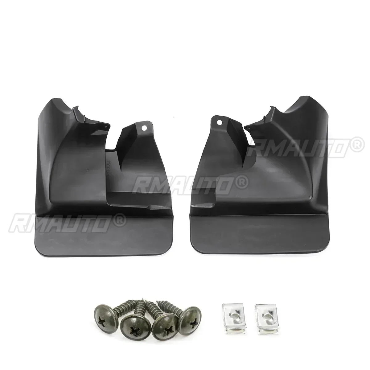 Для Toyota Land Cruiser Prado FJ120 120 2003-2009 формованные Брызговики передние или задние аксессуары