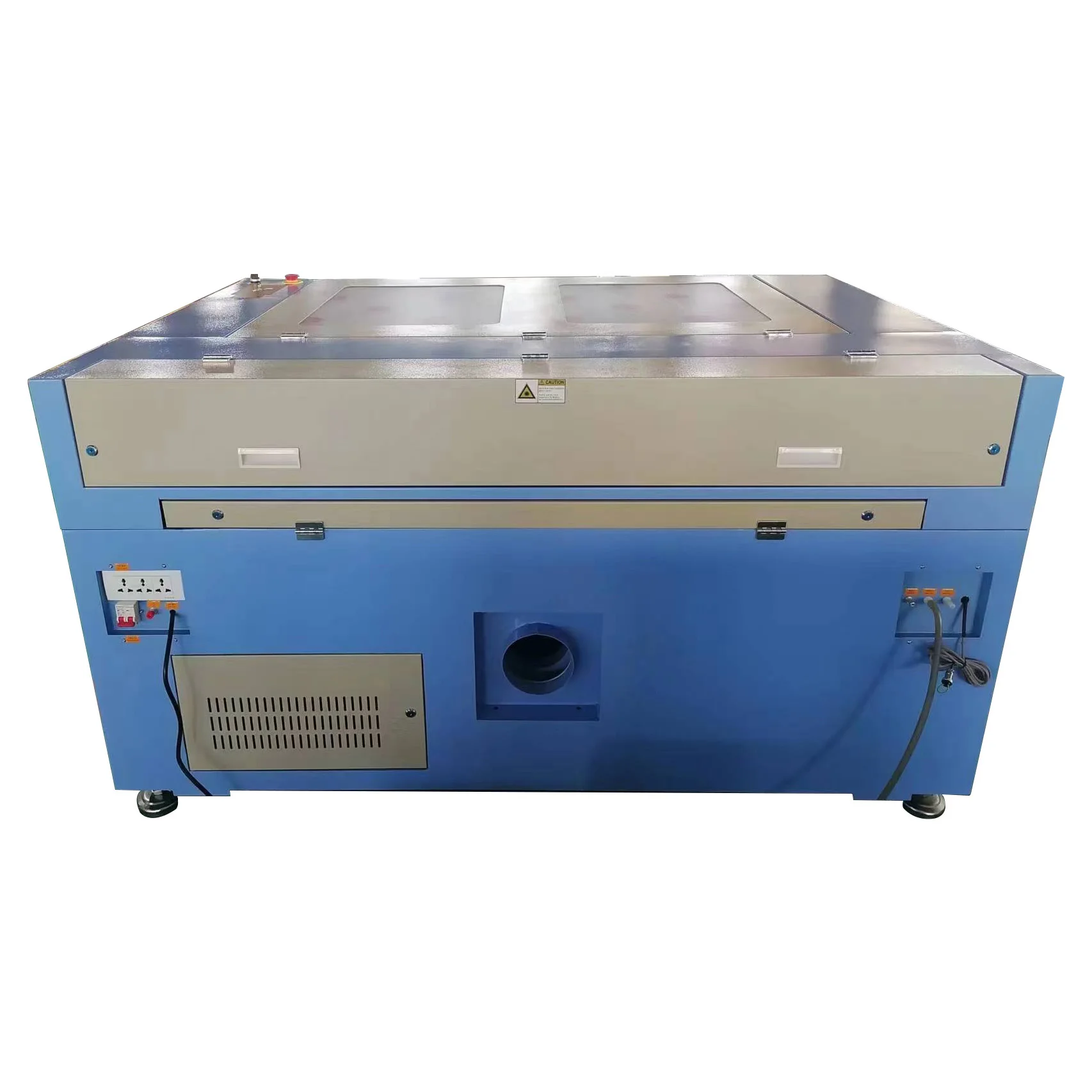 PIONEERS high power 300W CO2 laser cutting machine