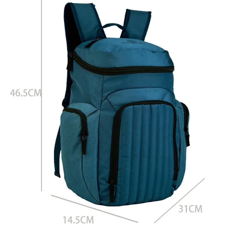 New Design Large Fashion Youth Customized Basketball Backpack