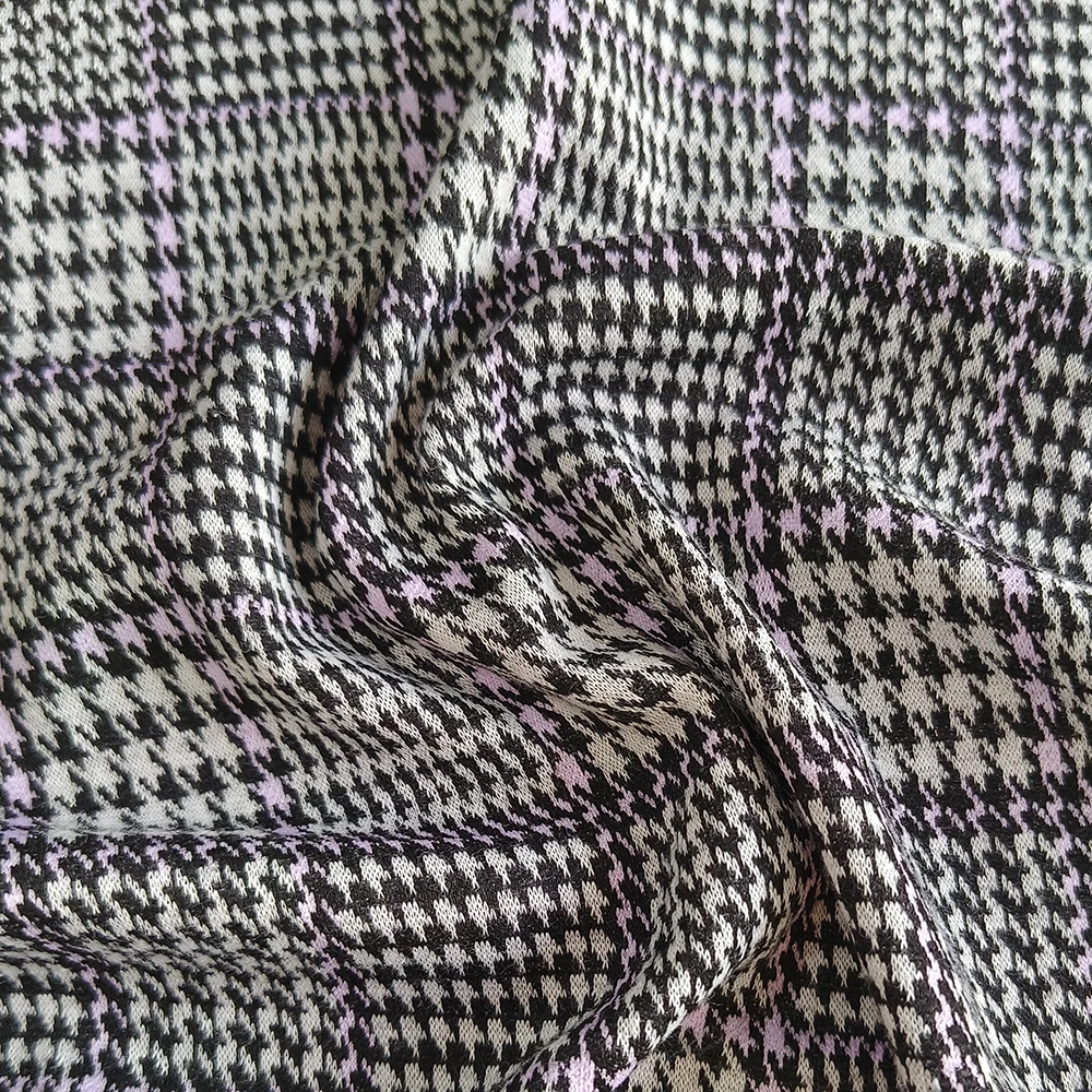 2023 New Designs of T/R/SP Bengaline Fabrics with High Quality