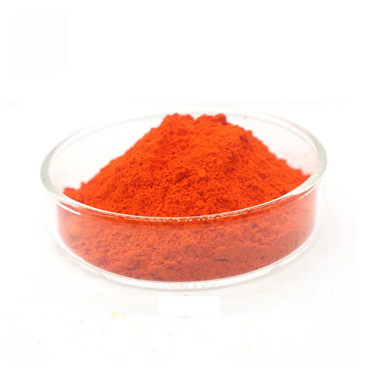 Best sellers high grade pigment powder paint raw materials pigment orange 13 for paint