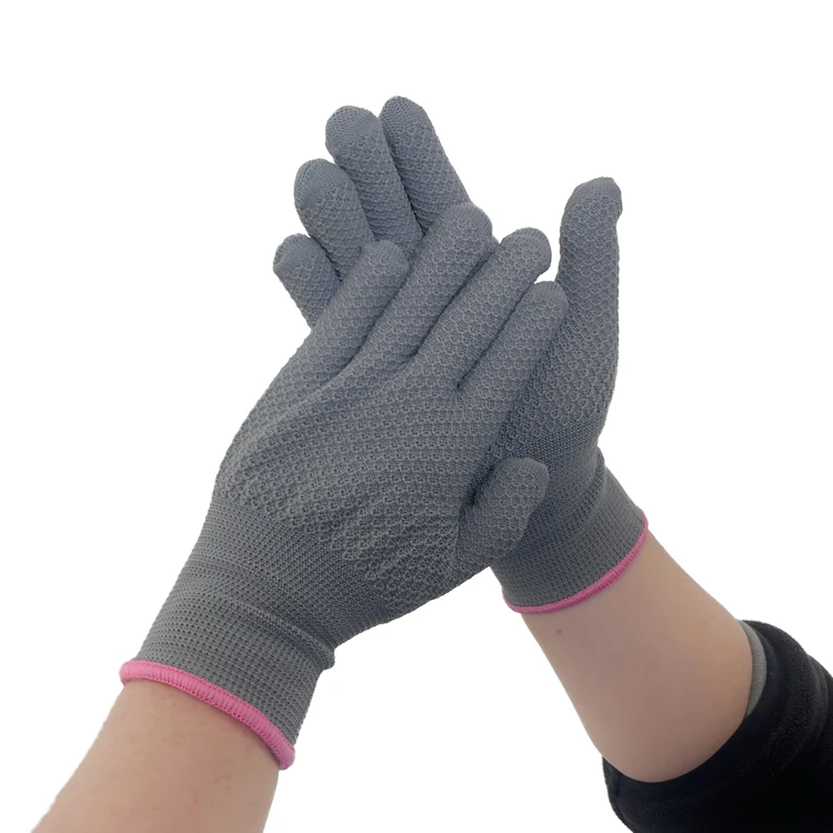 Best Selling High Performance Horse Equine Cotton Roping Glove