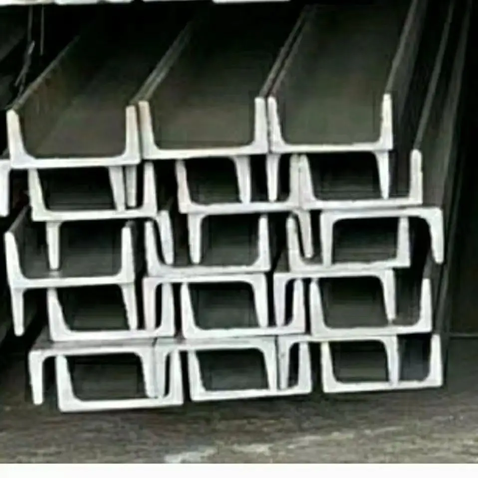 Chinese Factory Wholesale  High quality 430 201 202 316L Grade Stainless Steel H Beam Price per kg For Bridge Building