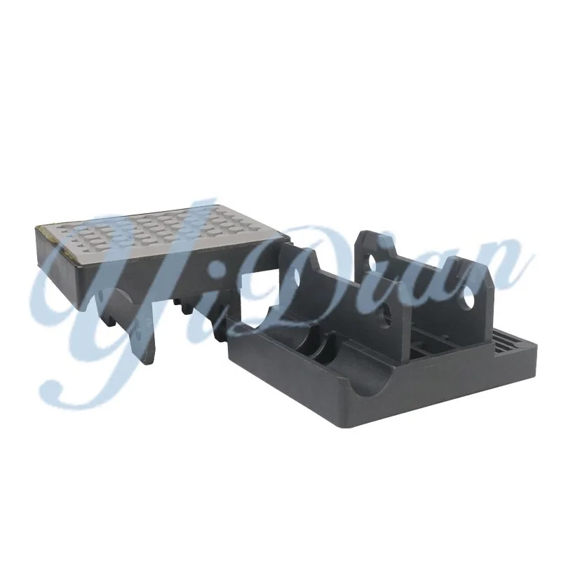 79*72mm Woodworking Edgebander Tools And Accessories Conveyor Chain Track Pads For CNC Edge Banding Machines