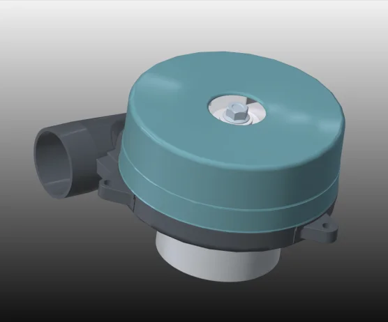 Wonsmart industrial centrifugal blower fan