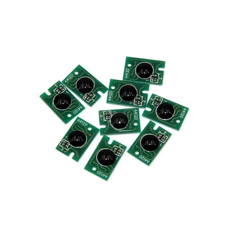 OCBESTJET 11PC/SET T5961 - T5969 T596A T596B Cartridge Auto Reset Chip For Epson 7900 7910 9910 9900 Printer