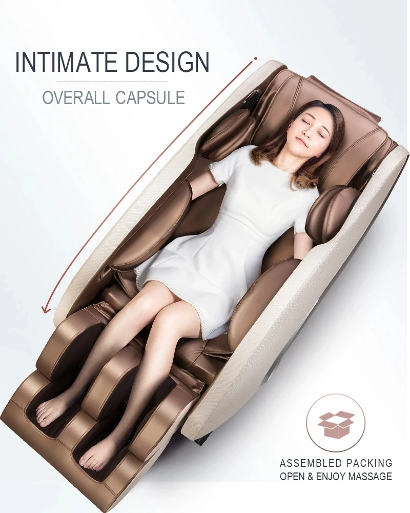 Speakers zero gravity  massage chair