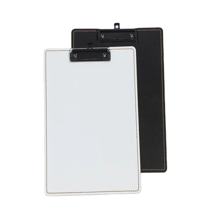 New Arrival Stationery Office Supply Sublimation Clipboard Nurse School Clip Board