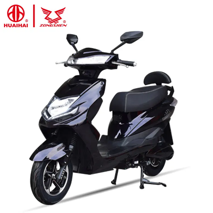 Скоростной электрический скутер 72v1200w для