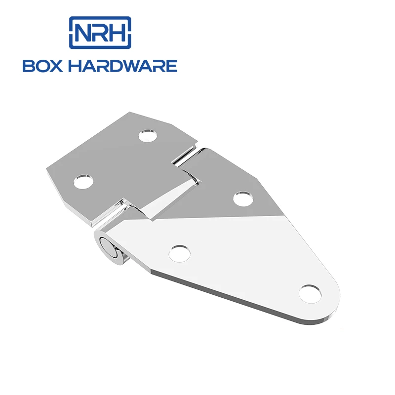 Load Bearing And Durable Audio Box Cable Box Special Square Wheel Dish For Light Case Metal Recessed Castor Cup