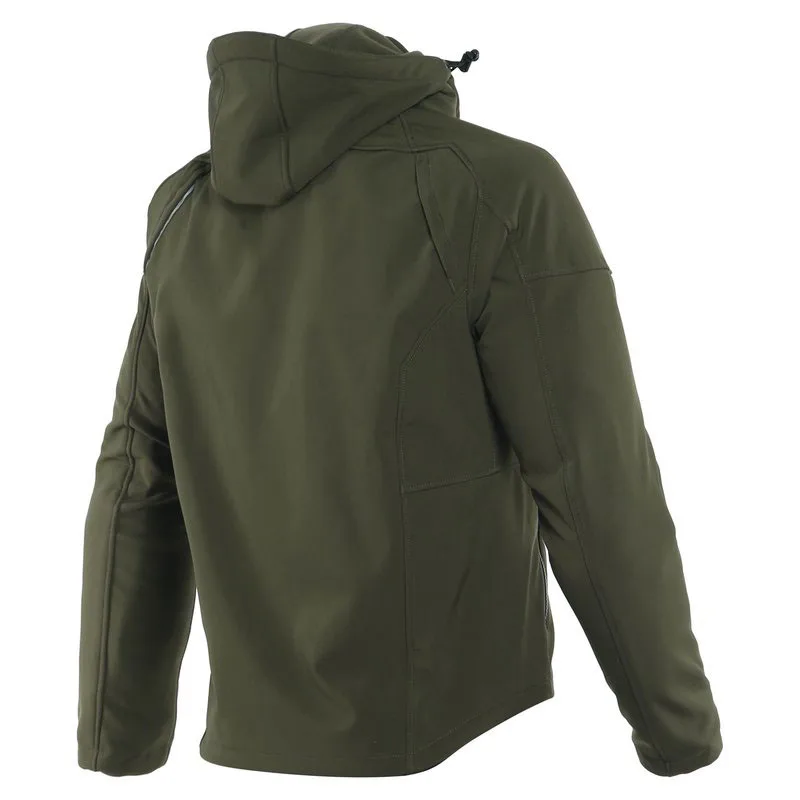 Wholesale Motorbike Hoodies Fashion New Custom Design Logo Solid Color Cotton Unisex Blank Full Face Zip  Men Hoodies