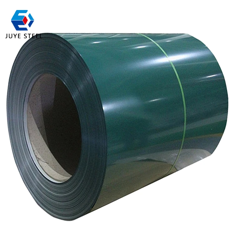 Red white ppgi steel coil ral for household appliances color coated prepainted coils