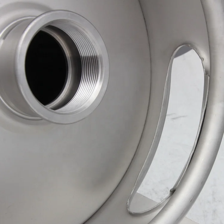 
beer euro beer barrel 30 liter food grade AISI 304 stainless steel draft beer keg 20L 30L 50L commercial empty euro standard keg 