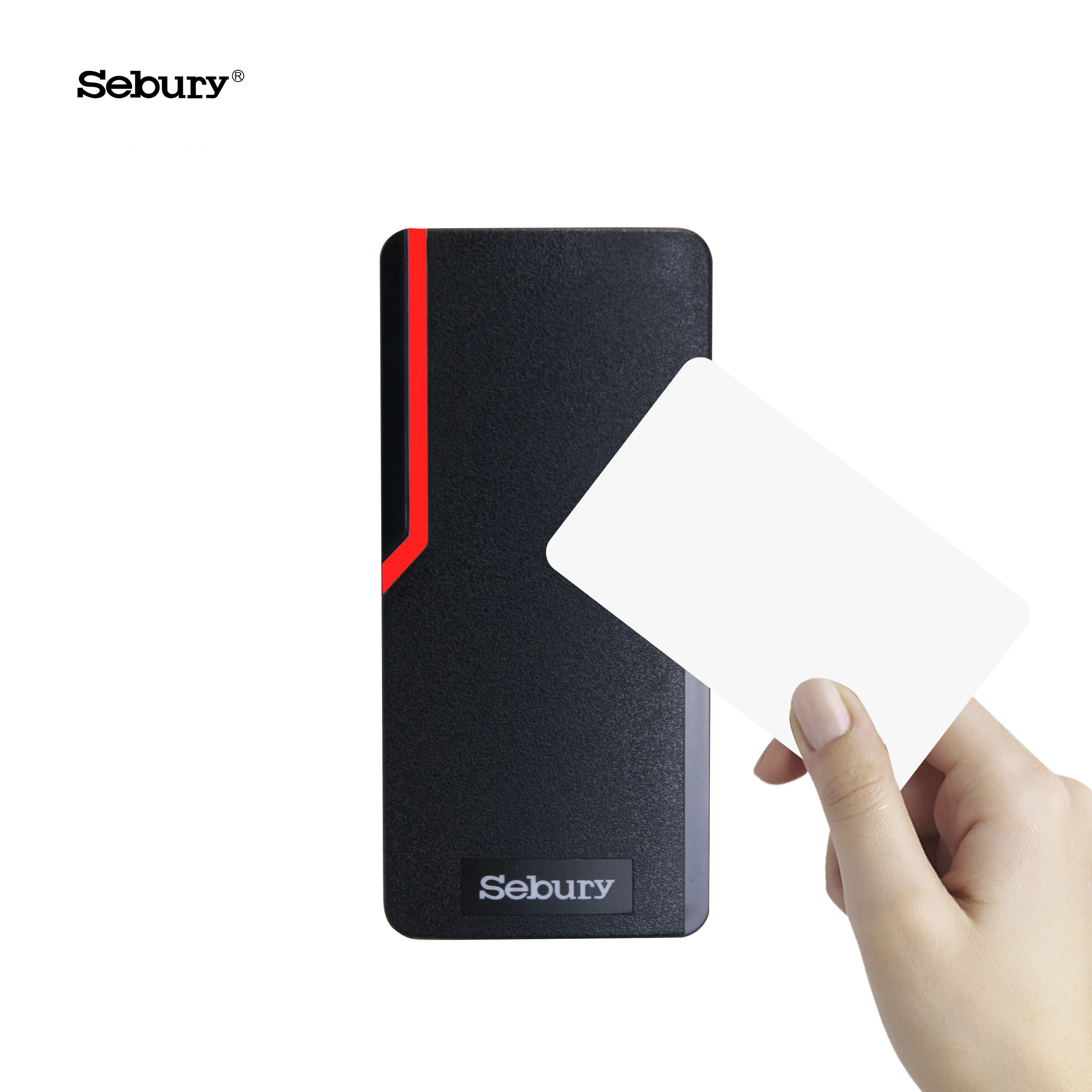 Sebury R2-M Waterproof RFID Access Control System IC CPU Smart Card Entry Lock Door Access Control System