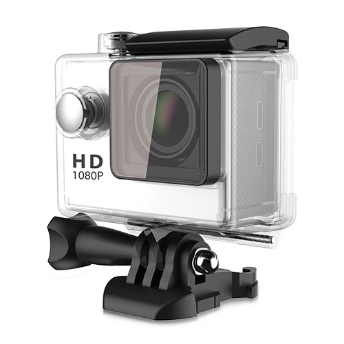 4 к Hd 1080p 16mp водонепроницаемый Wi Fi Спорт Действие камера для Go pro сенсор